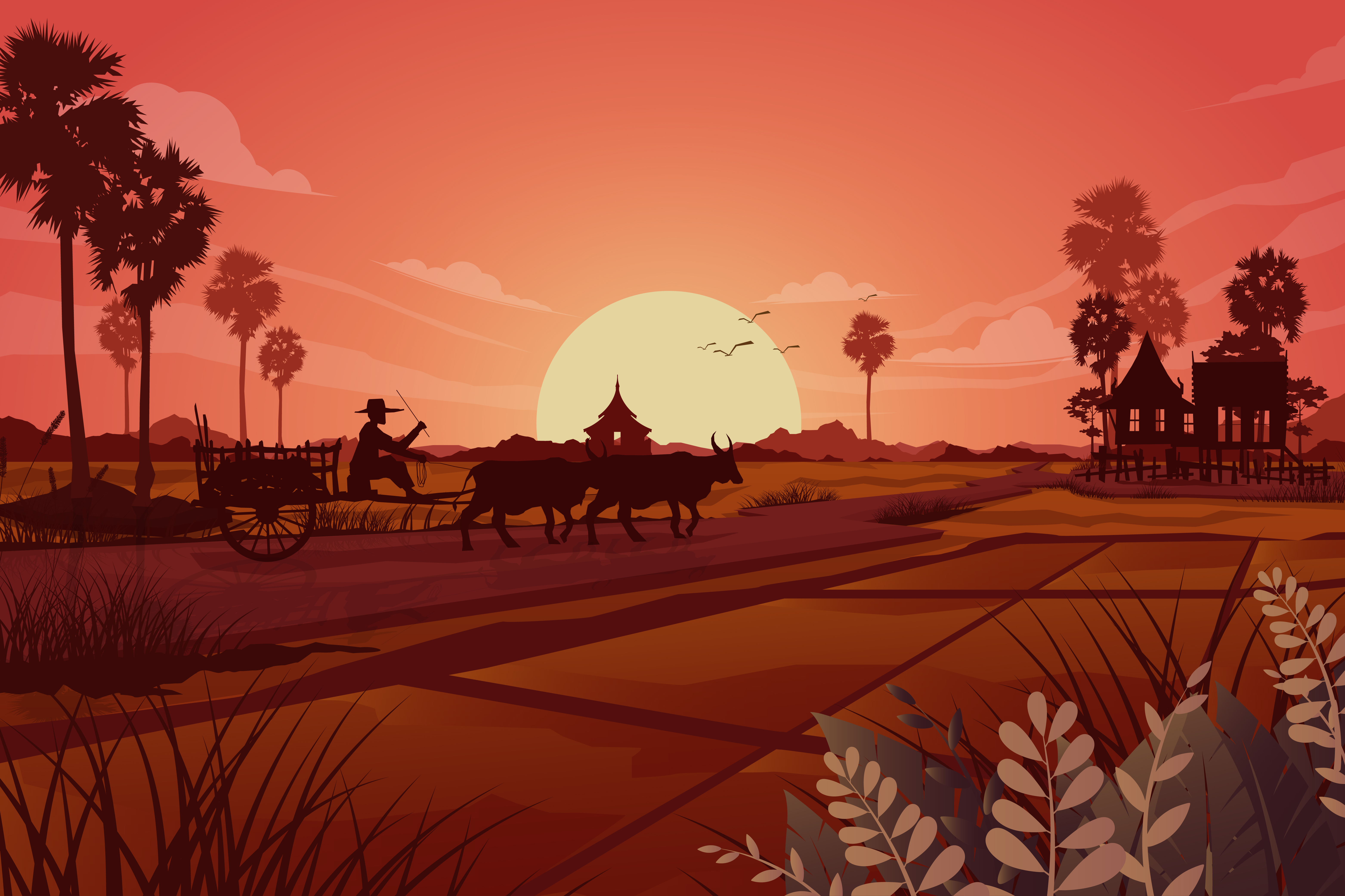 Hero Background