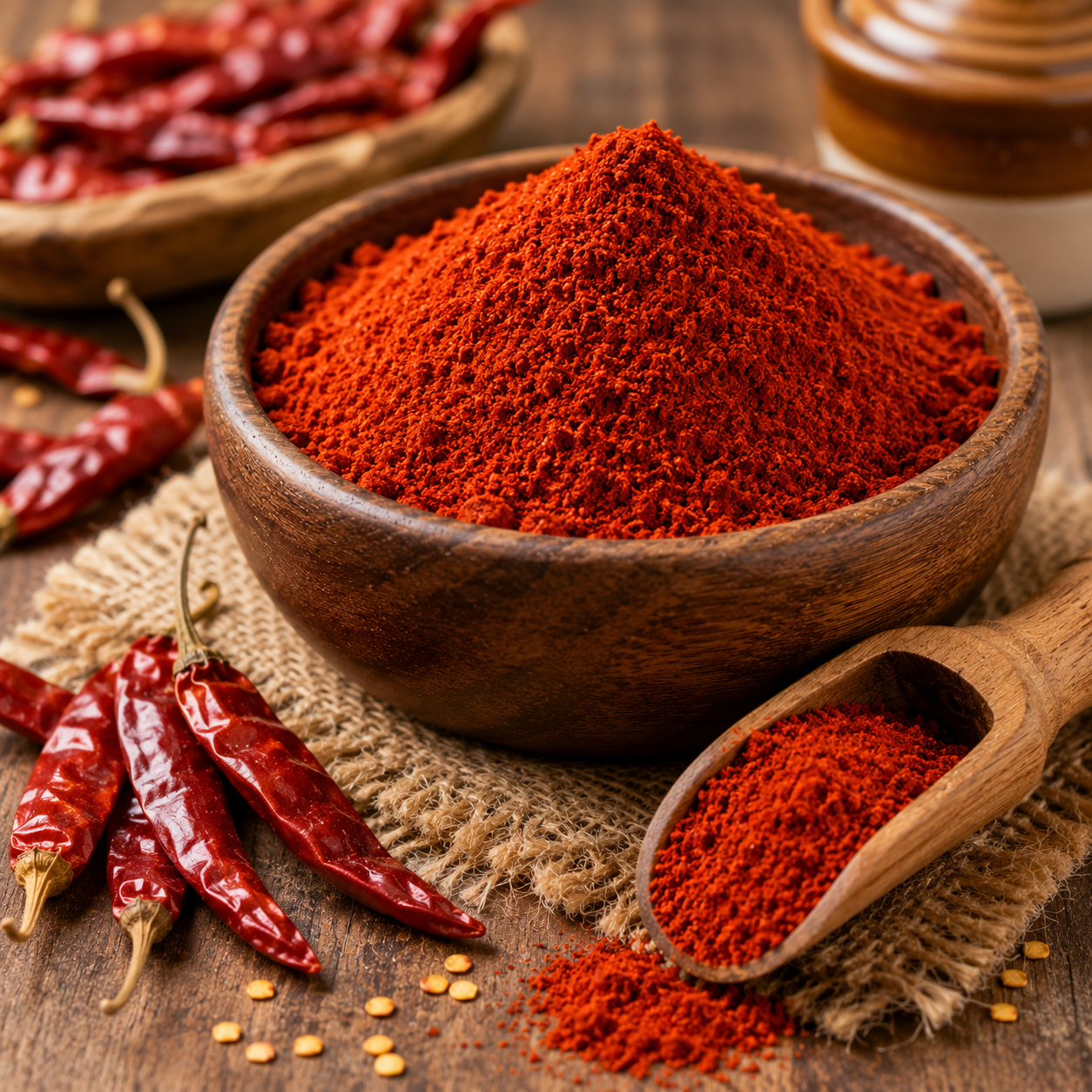 Red chilli powder
